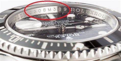 seriale rolex 2.190|pre owned rolex serial number.